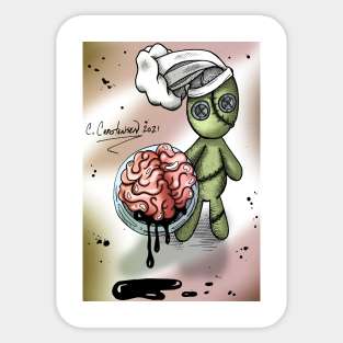 Chef Sticker